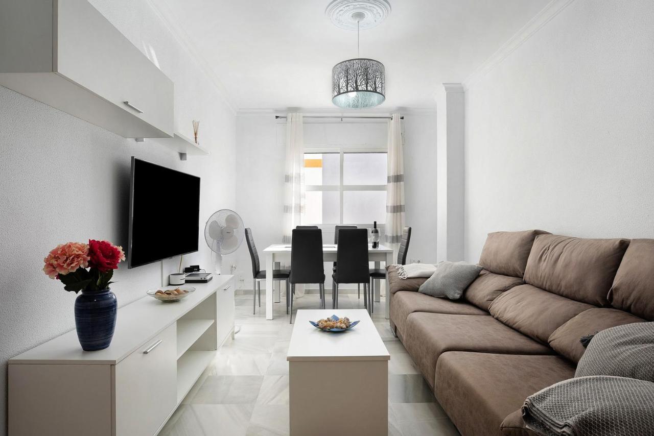 Apartamento Romo Conil De La Frontera Εξωτερικό φωτογραφία