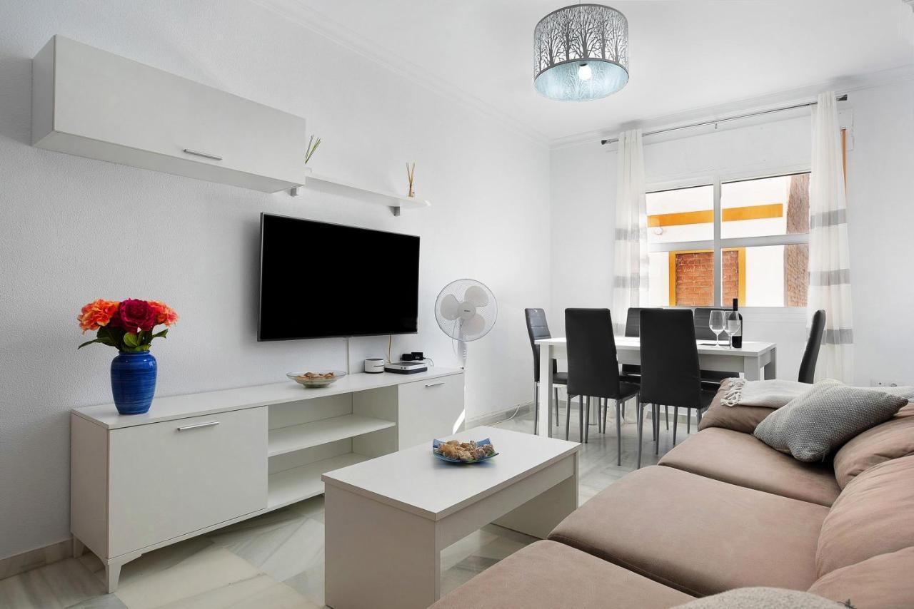Apartamento Romo Conil De La Frontera Εξωτερικό φωτογραφία