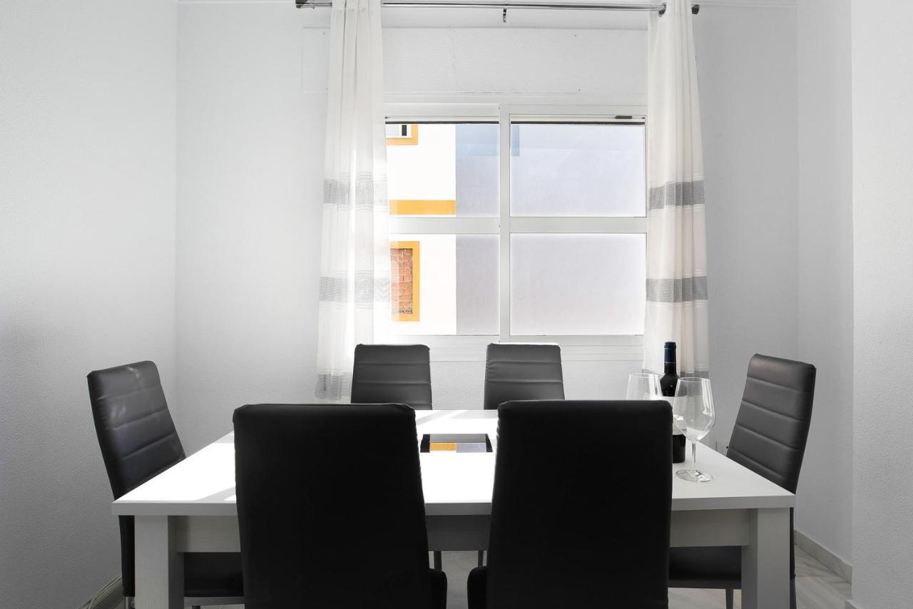 Apartamento Romo Conil De La Frontera Εξωτερικό φωτογραφία