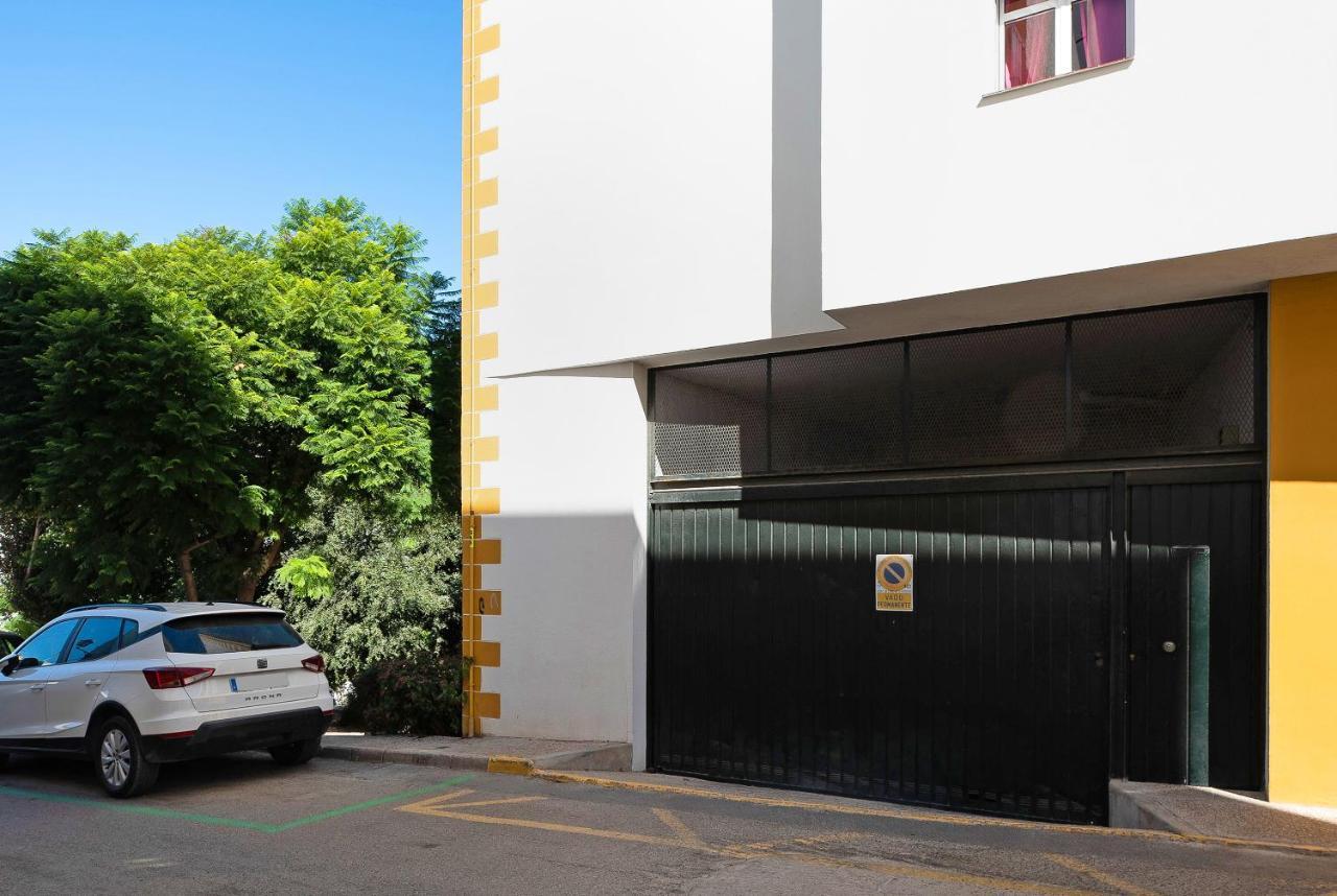 Apartamento Romo Conil De La Frontera Εξωτερικό φωτογραφία