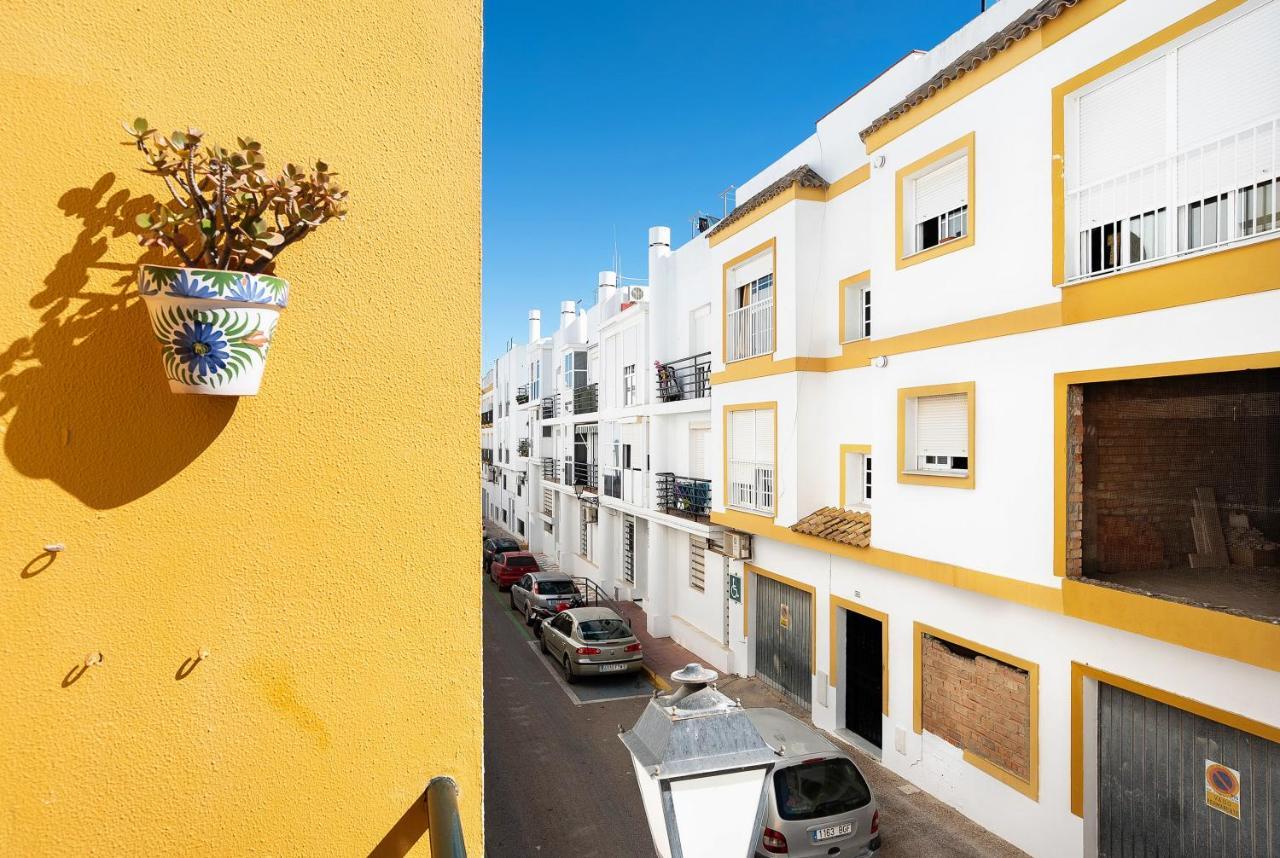 Apartamento Romo Conil De La Frontera Εξωτερικό φωτογραφία